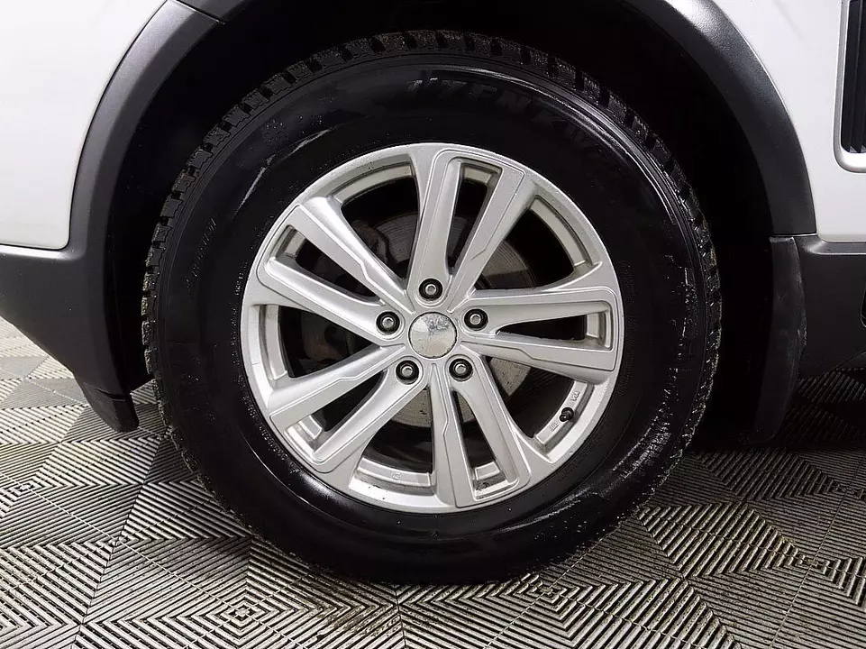 Opel Antara, фото №18