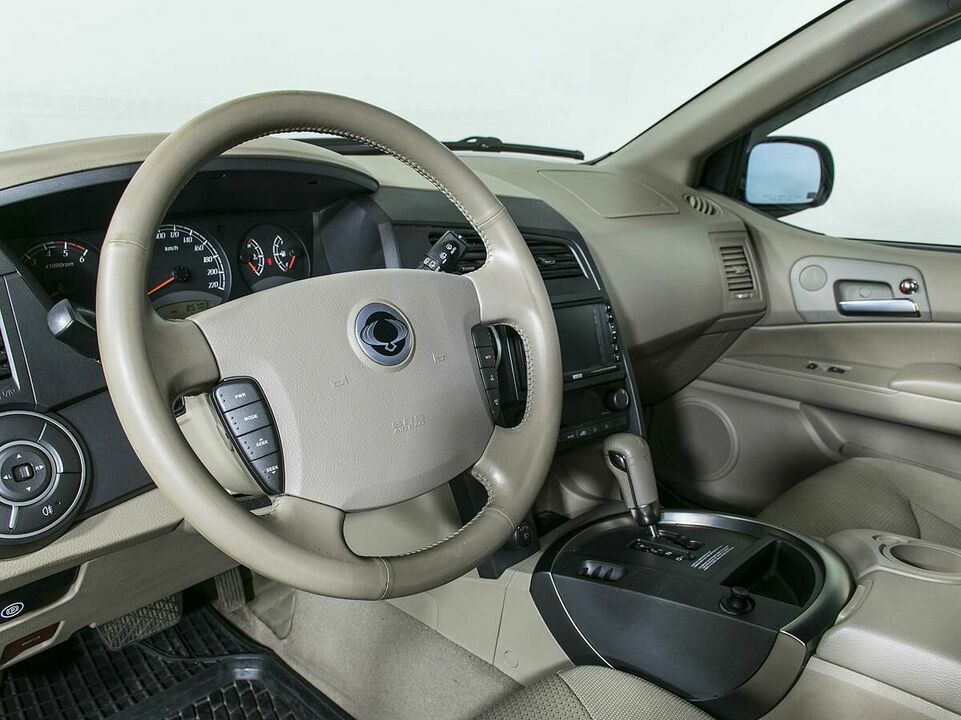 SsangYong Kyron, фото №14