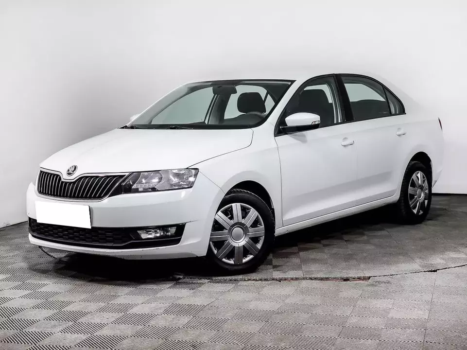 Skoda Rapid, фото №1