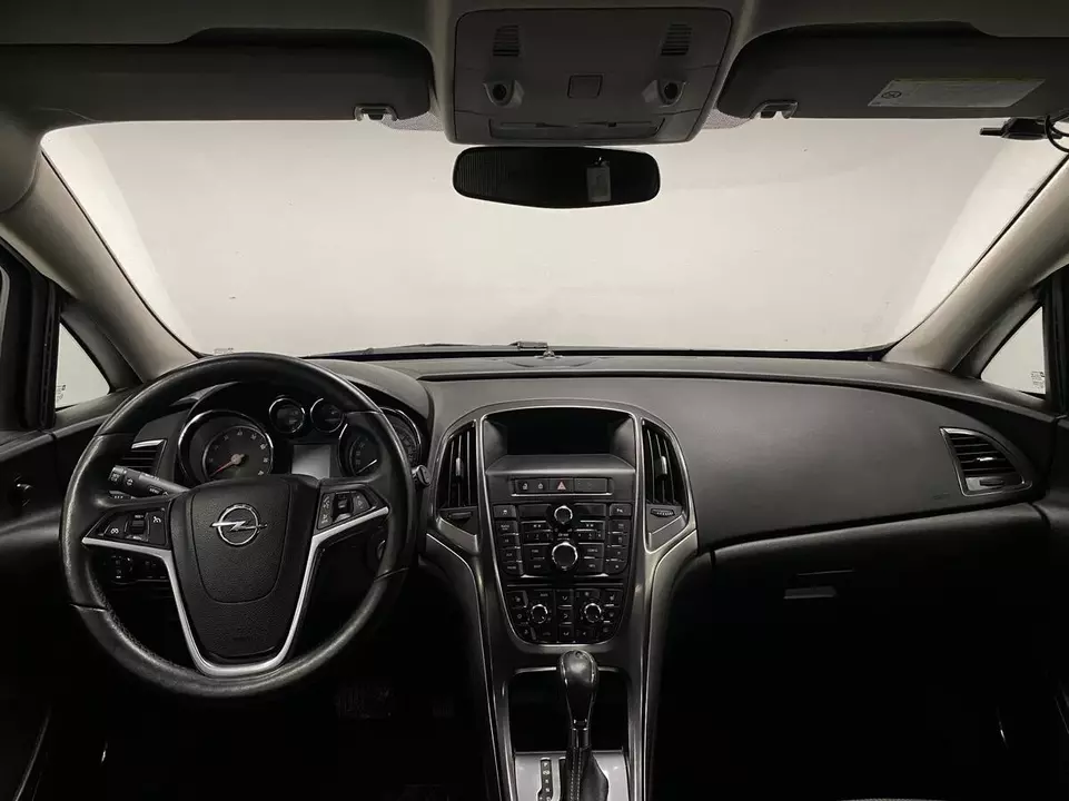 Opel Astra, фото №10