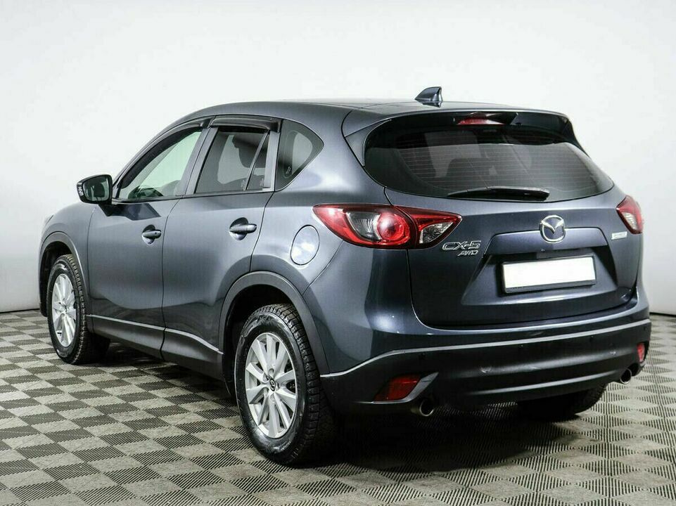 Mazda CX-5 I, фото №4