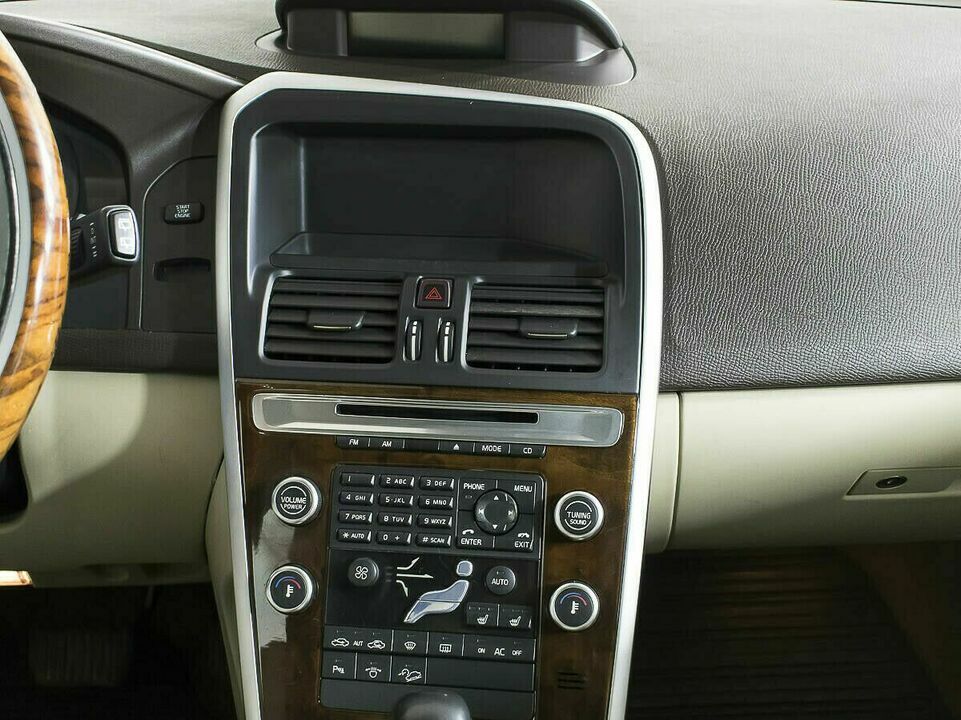 Volvo XC60 I, фото №12