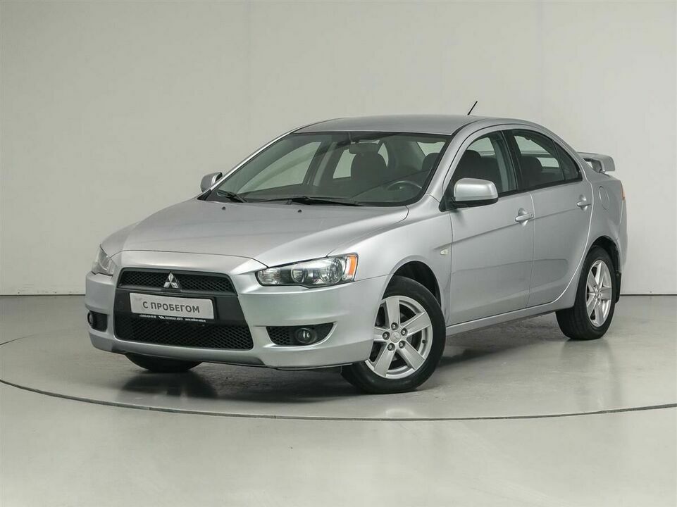 Mitsubishi Lancer, фото №1