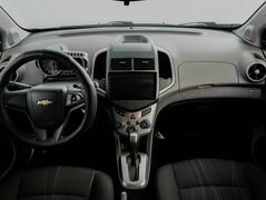 Chevrolet Aveo II, фото №5