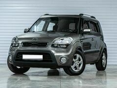 Kia Soul I Рестайлинг, фото №1