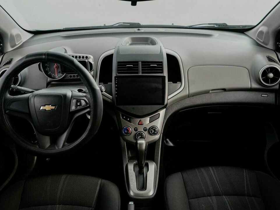 Chevrolet Aveo II, фото №5