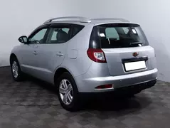 Geely Emgrand X7, фото №2