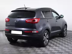 Kia Sportage, фото №5