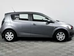 Chevrolet Aveo, фото №4