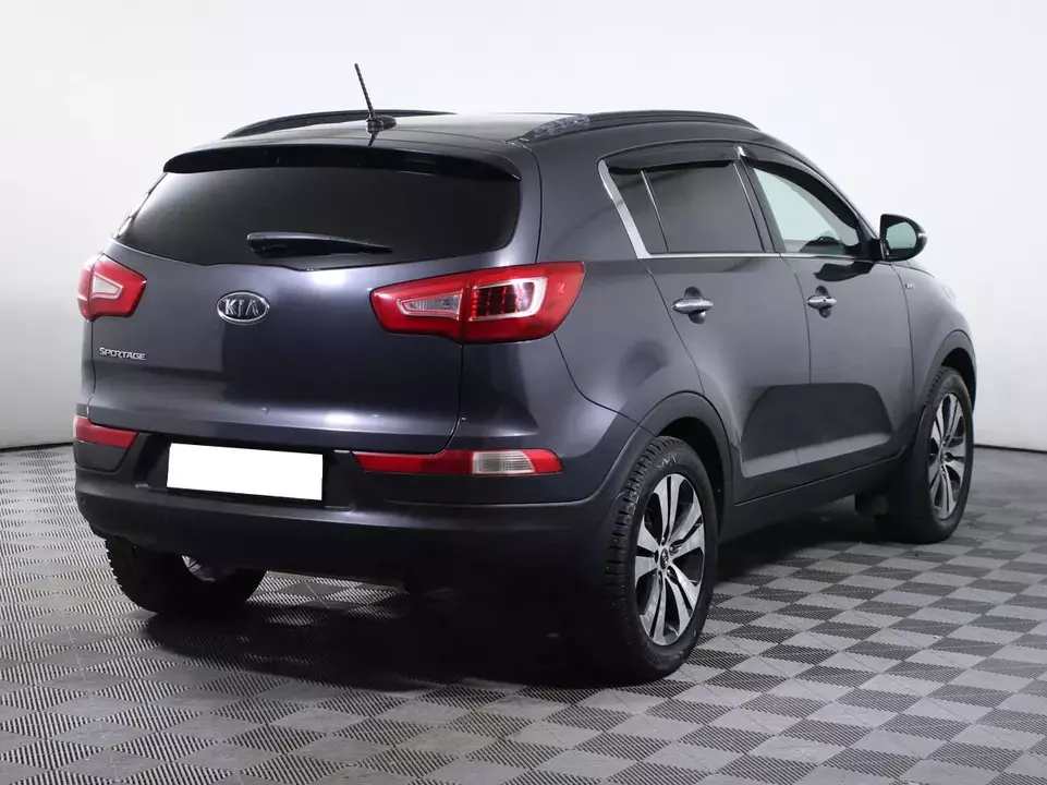 Kia Sportage, фото №5