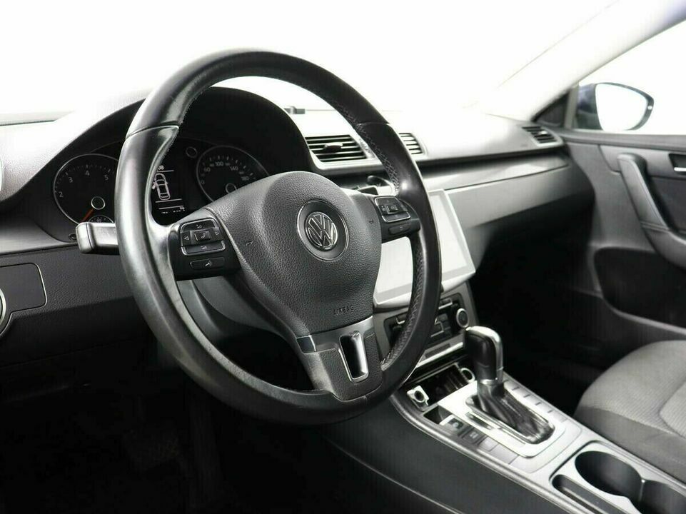 Volkswagen Passat B7, фото №8