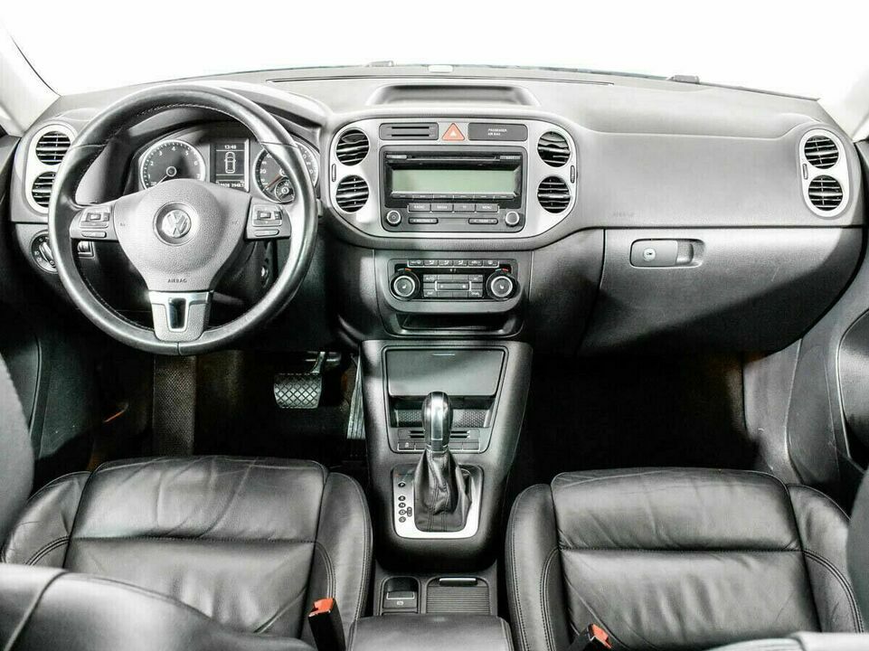 Volkswagen Tiguan I, фото №5