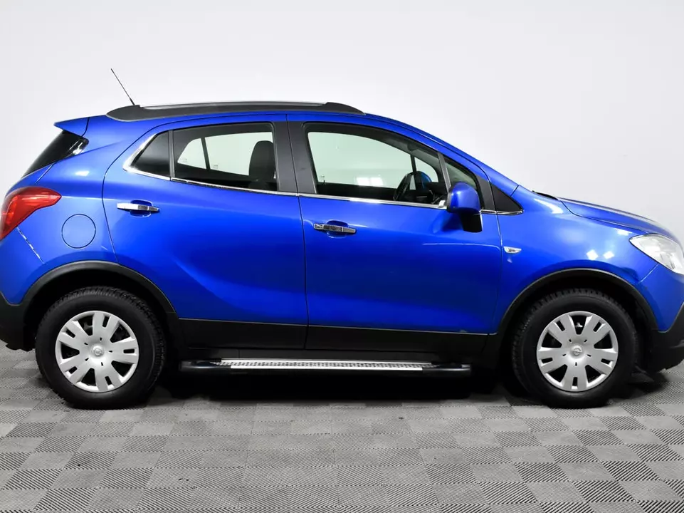 Opel Mokka, фото №4