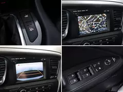 Kia Optima, фото №22
