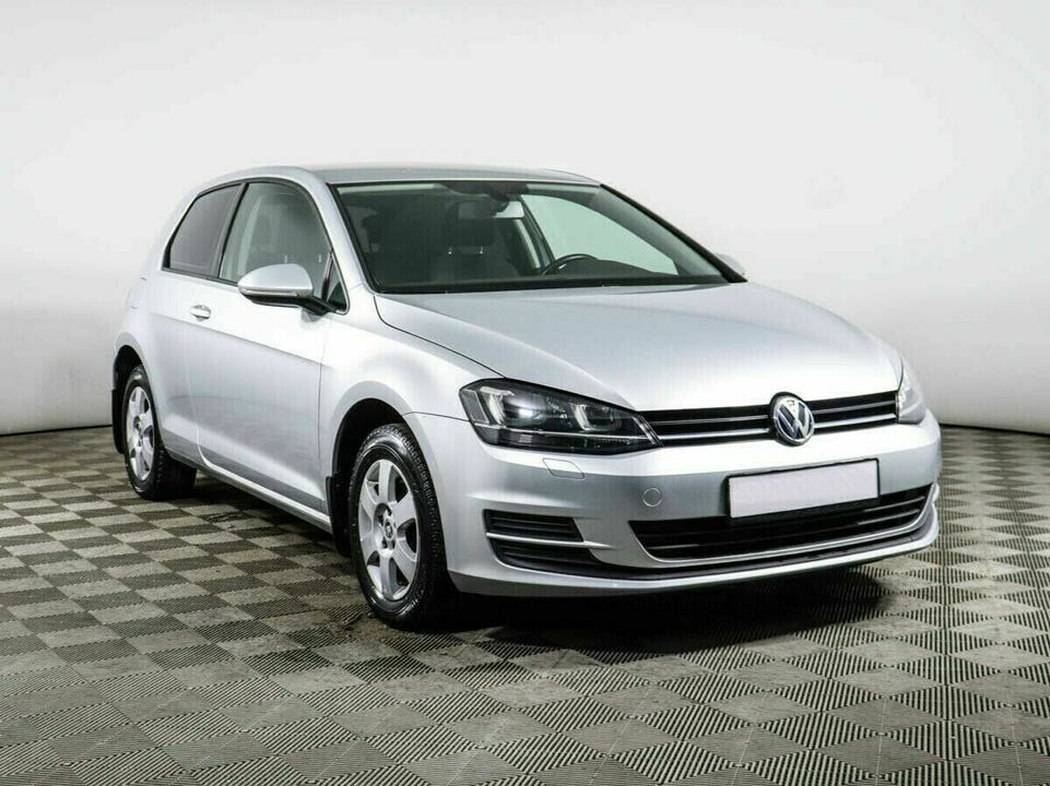 Volkswagen Golf VII, фото №3
