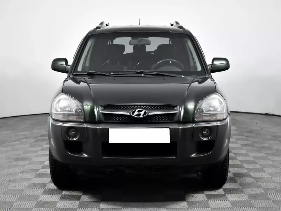 Hyundai Tucson, фото №2
