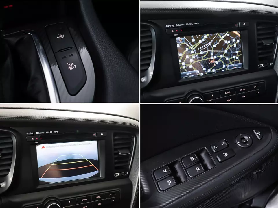 Kia Optima, фото №22