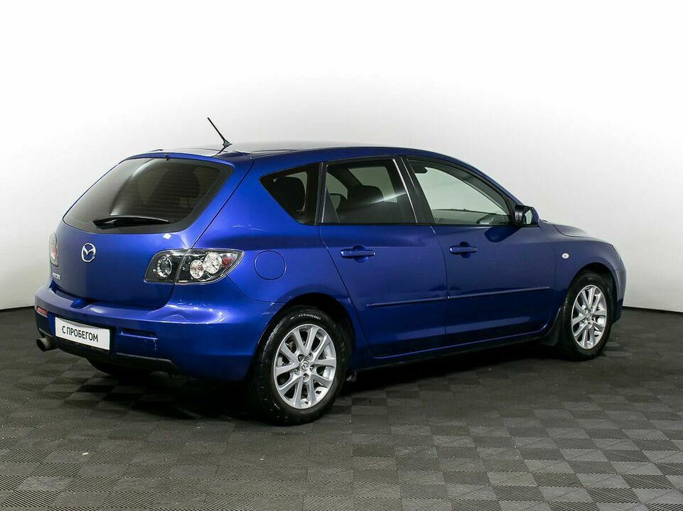 Mazda 3, фото №8