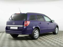 Opel Astra H Рестайлинг, фото №3