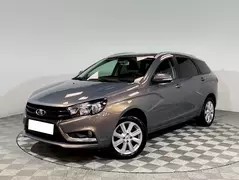 LADA (ВАЗ) Vesta, фото №1