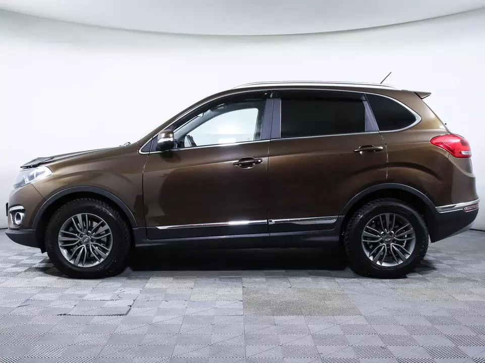 Chery Tiggo 5, фото №8