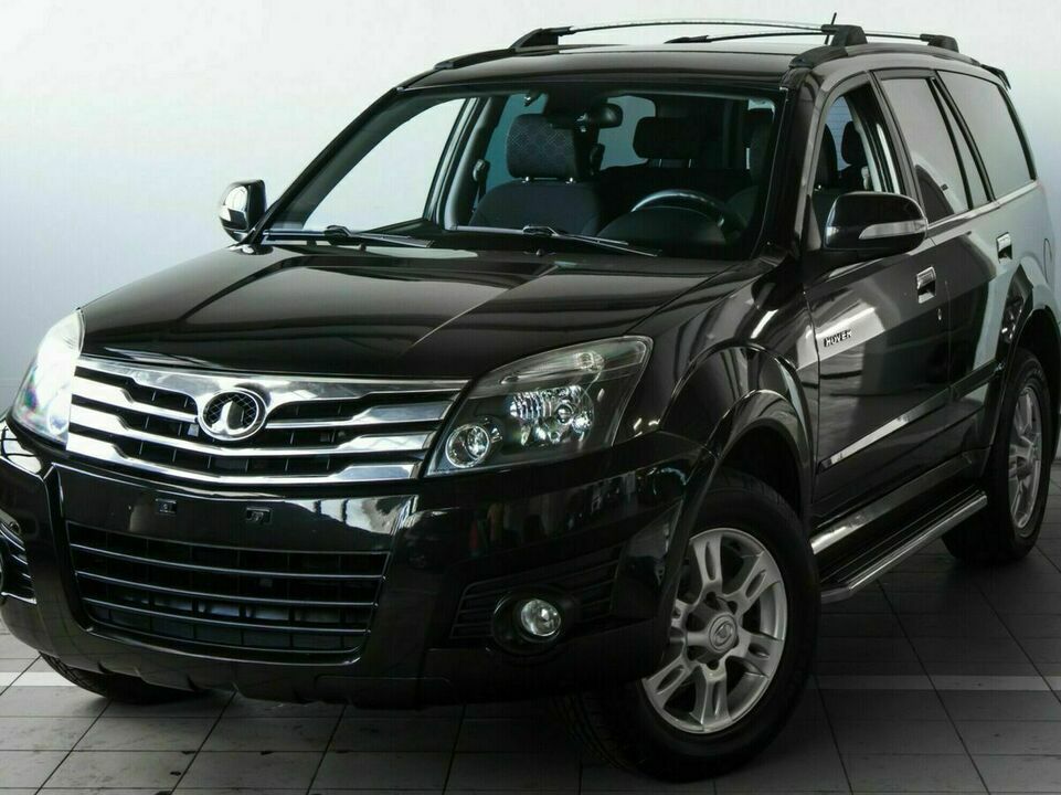 Great wall hover h3, фото №1