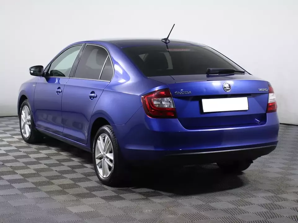Skoda Rapid, фото №7