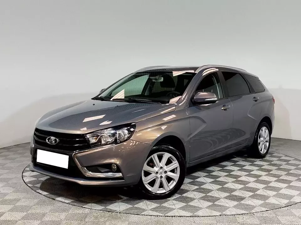 LADA (ВАЗ) Vesta, фото №1