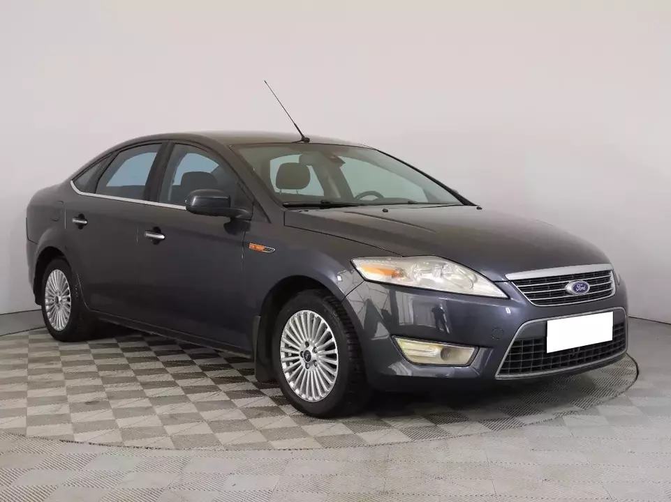 Ford Mondeo, фото №3