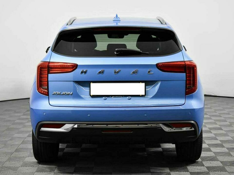 Haval jolion робот 2022 с пробегом 4 700 км, фото №7