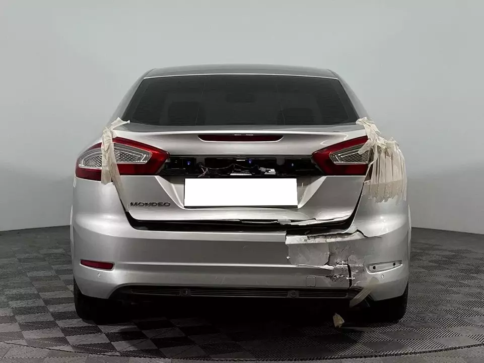 Ford Mondeo, фото №6