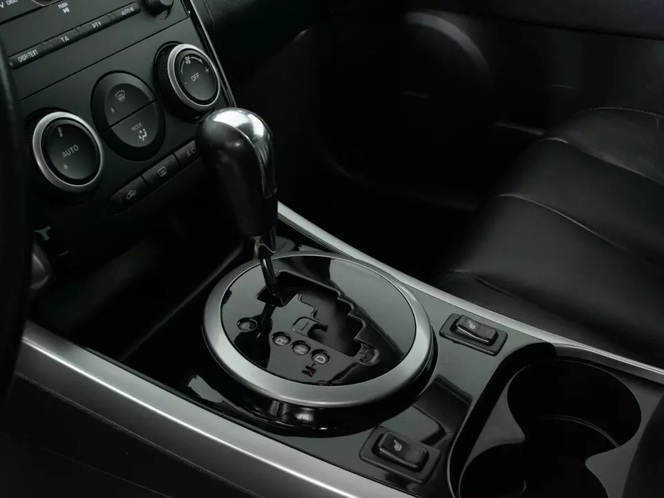 Mazda CX-7, фото №17