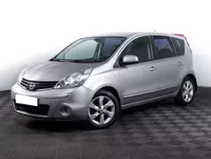Nissan Note, фото №1
