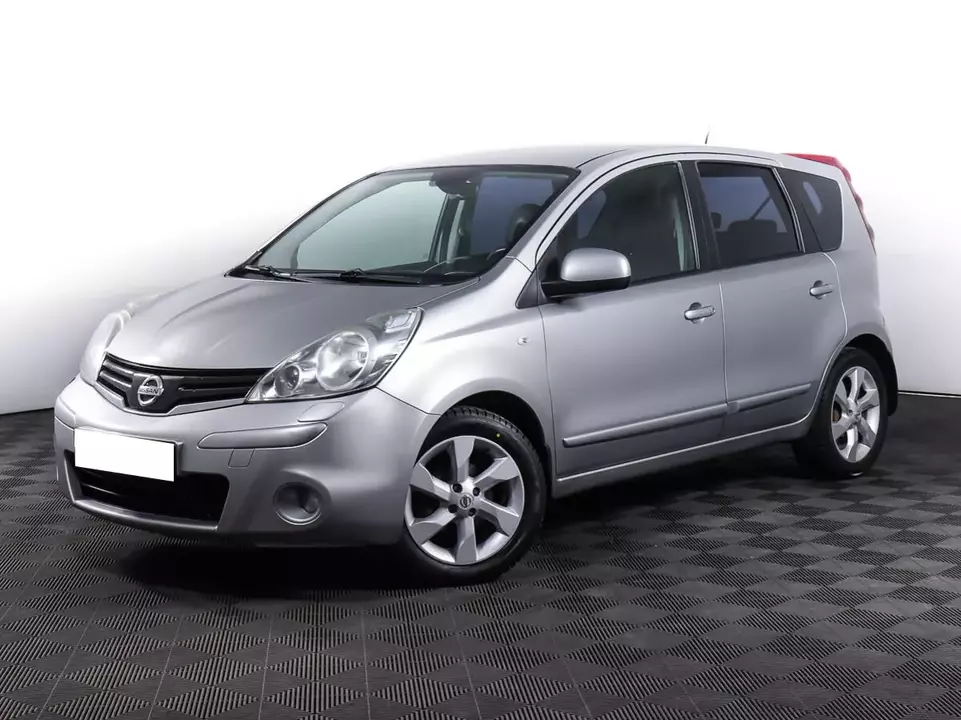 Nissan Note, фото №1