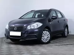 Suzuki SX4, фото №1