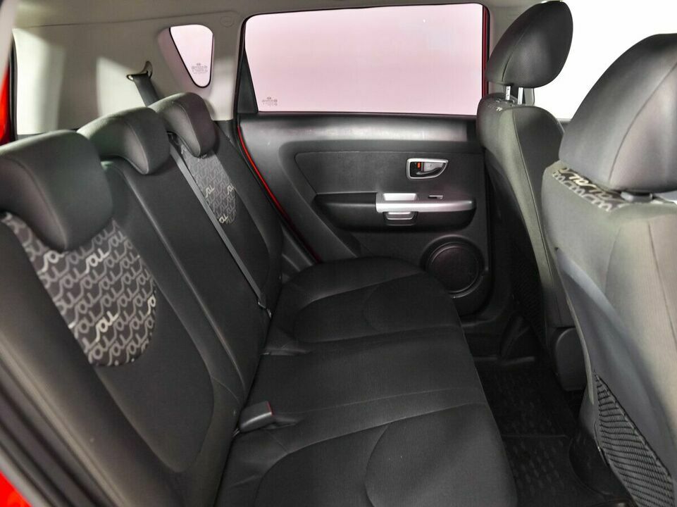 Kia Soul I, фото №6