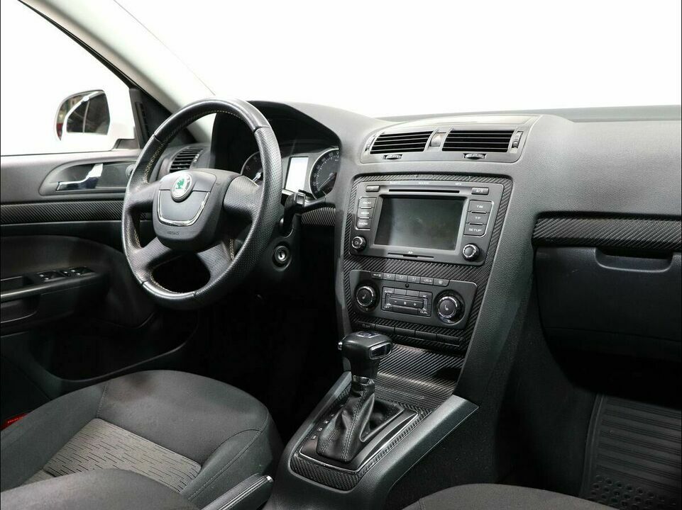 Skoda Octavia, фото №12