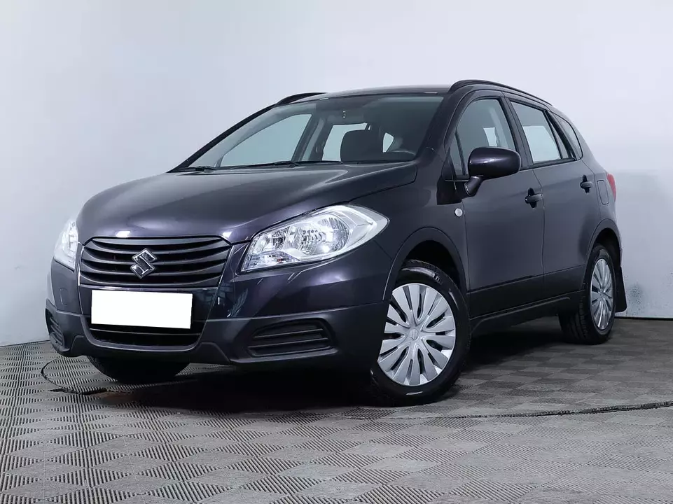 Suzuki SX4, фото №1