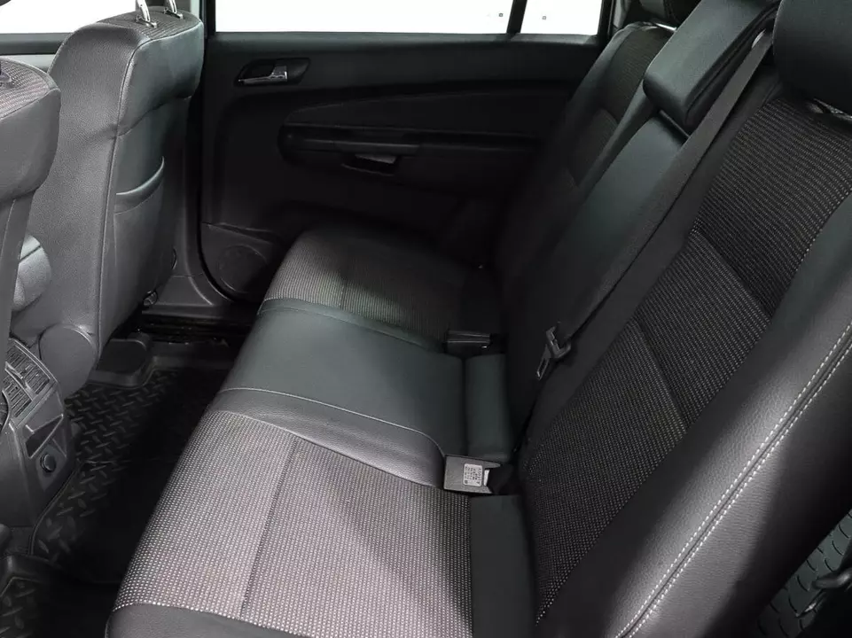 Opel Zafira, фото №10