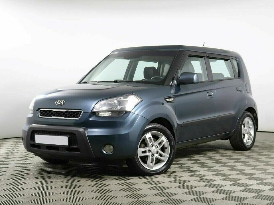 Kia Soul I, фото №1