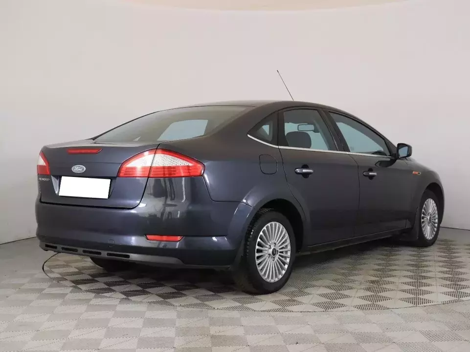 Ford Mondeo, фото №5