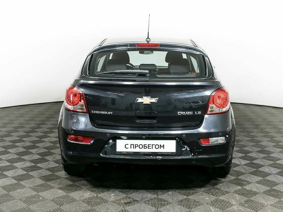 Chevrolet Cruze, фото №7