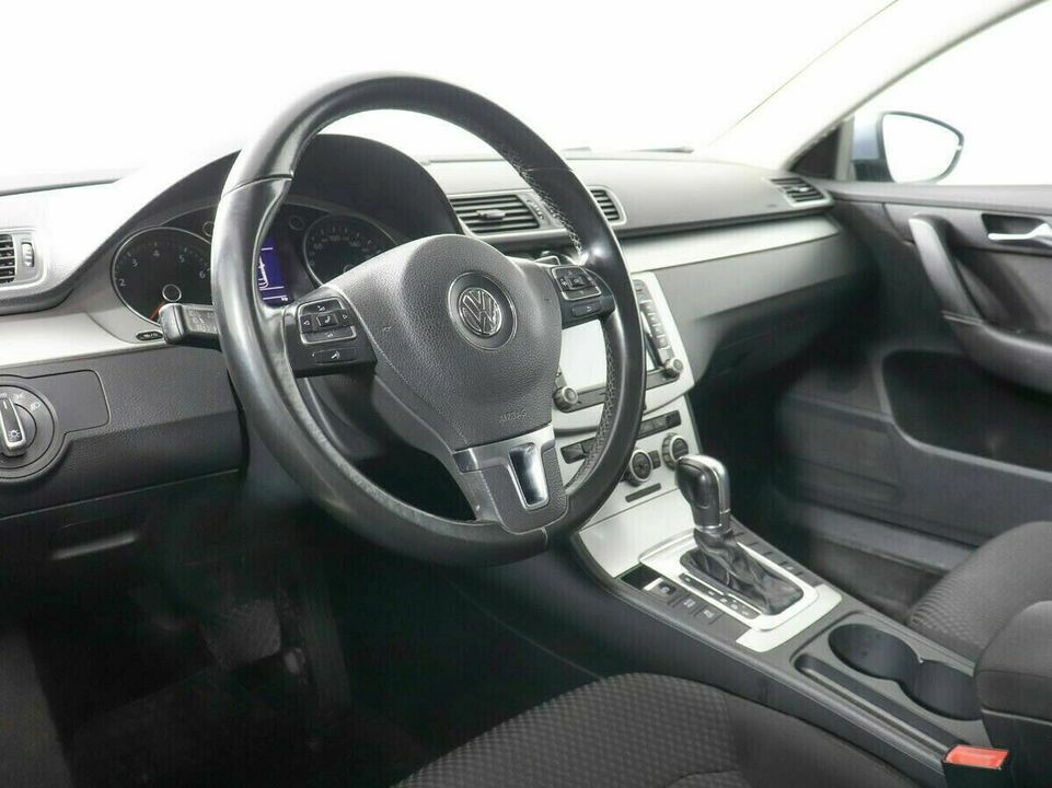 Volkswagen Passat B7, фото №7