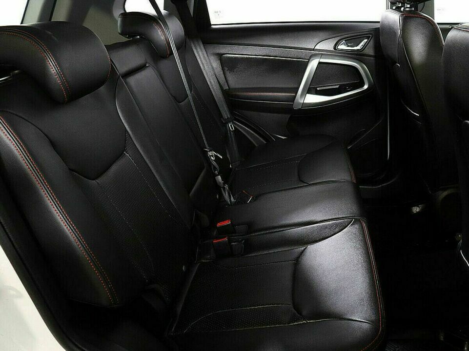 Chery Tiggo 5 I, фото №9