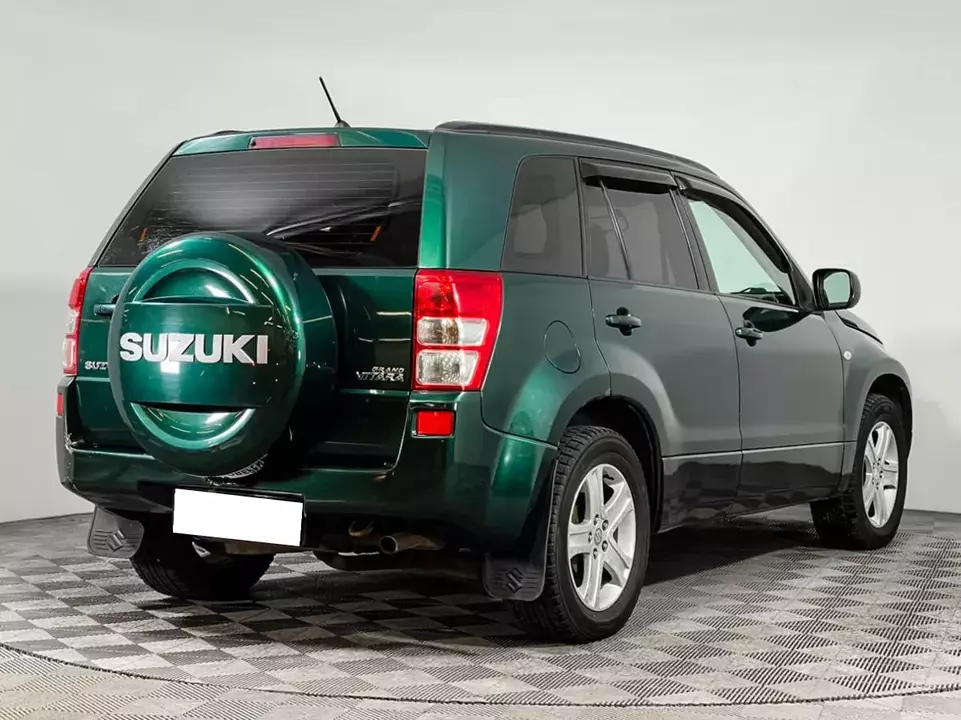 Suzuki Grand Vitara, фото №5
