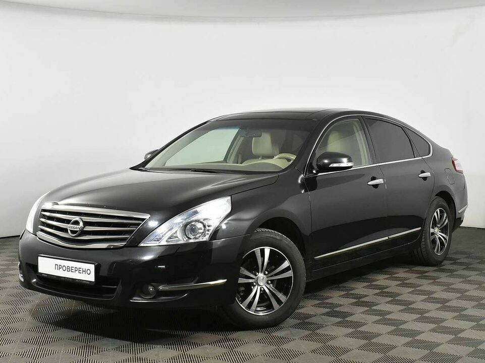 Nissan Teana, фото №1