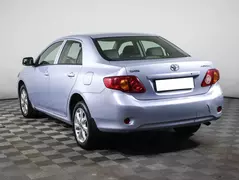 Toyota Corolla, фото №7