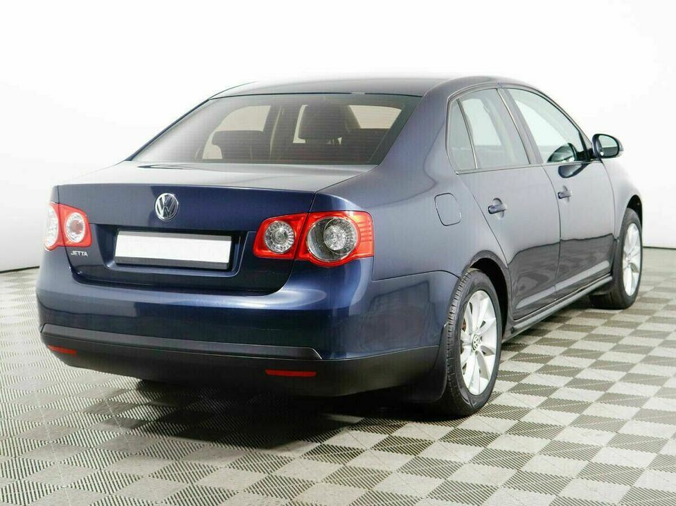 Volkswagen Jetta V, фото №3