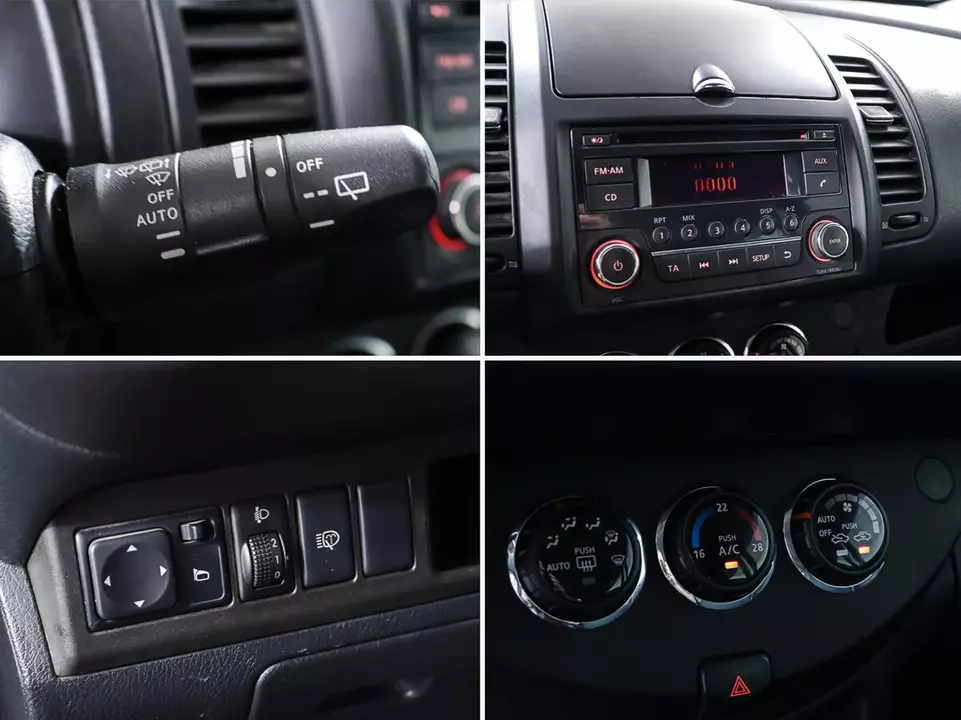 Nissan Note, фото №17