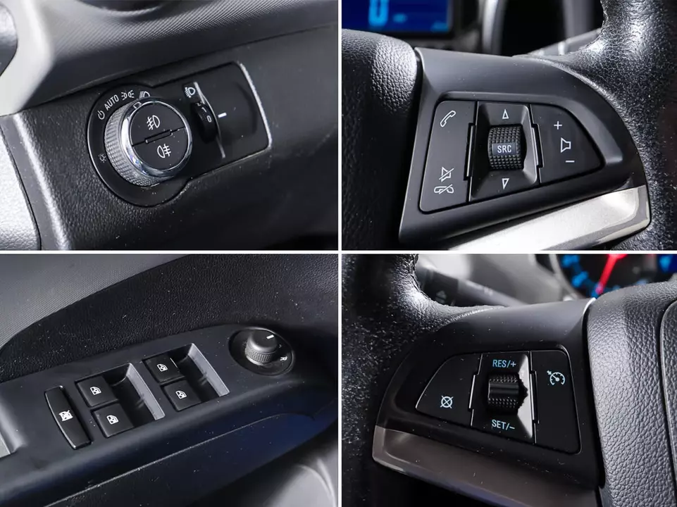 Chevrolet Aveo, фото №17
